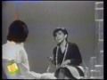 catherine lara dans l'�mission les enfants de la t�l�. elle parle avec nostalgie de denise glaser et de son enfance...
ah, maurice quel sale temps!!!
