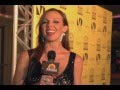 Carolina Diago del Canal MGM en el Festival Internacional de Miami 2013! Video 4
