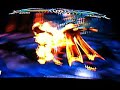 soul calibur 3 Kyo(raphael)vs silvantes(cervantes)