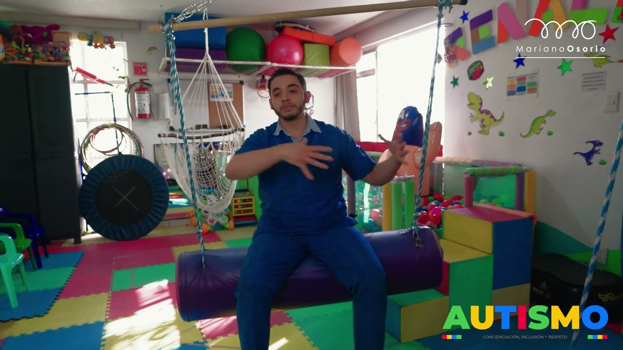 Integración sensorial.