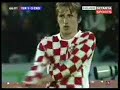 EURO 2008, Group B, Croatia, Luka Modric Goal EURO 2008, Group B, Croatia, Luka Modric Goal