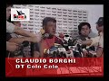 Borghi tras el cl�sico