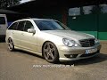 Mercedes-Benz S203 C 270CDI Mercedes-Benz S203 C 270CDI