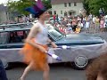 Ithaca Festival Parade 2007 Volvo Ballet