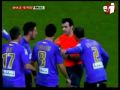 Cristiano faz dois gols e no finalzinho é expulso.
