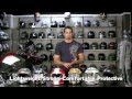 Motorcycle Race Helmet Buying Guide at RevZilla.com