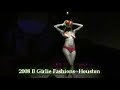 B Girlie Swimwear Fashion Show 2008
