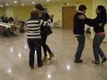 Bailando Cumbia Año Nuevo 2009