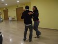 Bailando Cumbia Año Nuevo 2009