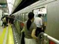 東急多摩川線1000系 蒲田行