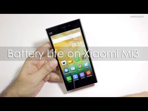 how to remove xiaomi mi3 battery