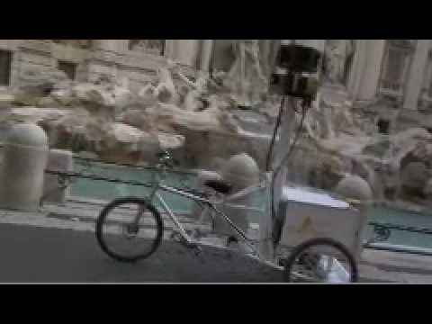 Google Street View Trike