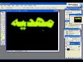 Photoshop dirty tricks 01 (Jelly Text)