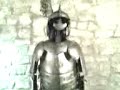 husaria, winged hussar armor in Arsenal in Lwow