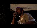 This is the Elimination of the 1st Beatbox Battle World Championship (Leipzig, Germany 2005)Poizunus from Canadahttp://beatboxbattle.com