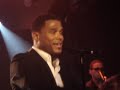 Power 105.1's Exclusive Maxwell Concert hosted at the PC RIchard and Son Theatre in Tribeca NY on 7-8-09.