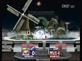 HotGarbage (Peach) vs Teh Umby (Marth)