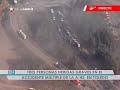 tres colisiones múltiples en la autovía madrid   toledo