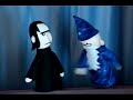 Potter Puppet Pals in \"Wizard Swears\" Potter Puppet Pals in \"Wizard Swears\"