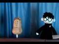 potter puppet pals in "wizard swears"