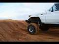 Eran's Toyota Land Cruiser FJ73 in action