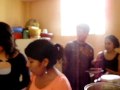 preparando ceviche