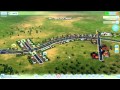 SimCity (2013) Gameplay Footage