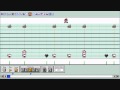 this is the music that plays in stage 1 of conquest of the crystal palace for the nes. enjoy! anyway, you may notice the different program; this is advanced mario sequencer. i used this because... hey, more notes! hey, notes below low b-flat! this was also a test to see if i could actually compose something relatively quickly and still have it turn out excellently. i think i succeeded. anyway, conquest of the crystal palace is an excellent game. there's a bit of an oriental flair to the game and the music. the hero is your basic platformer with a sword and spells, who fights his way through various monsters and all, but he has a dog named zap who was the best part of the game, as he helped you fight. i always picked the life crystal. =d