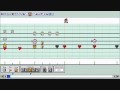 this is the music that plays in stage 1 of conquest of the crystal palace for the nes. enjoy! anyway, you may notice the different program; this is advanced mario sequencer. i used this because... hey, more notes! hey, notes below low b-flat! this was also a test to see if i could actually compose something relatively quickly and still have it turn out excellently. i think i succeeded. anyway, conquest of the crystal palace is an excellent game. there's a bit of an oriental flair to the game and the music. the hero is your basic platformer with a sword and spells, who fights his way through various monsters and all, but he has a dog named zap who was the best part of the game, as he helped you fight. i always picked the life crystal. =d