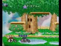 Chairs (fox) vs Alton (falco)
