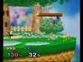 Chairs (fox) vs Alton (falco)