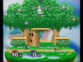 Chairs (fox) vs Alton (falco)