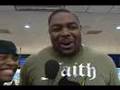 Ro Parrish [Jason Witten Bowling Charity]