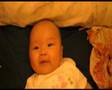 bechu - 3 months old baby talking