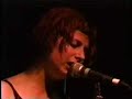 Geraldine Fibbers-Lilybelle (live)