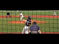 HS Pitcher's Unlikely Barehanded Catch