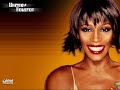 whitney housten- My love is your love