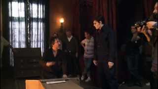 Dark Shadows Featurette - Johnny Depp & Tim Burton