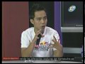 ENTREVISTA CON CHIAN LONG TECNIQUERO PROFESIONAL - PIZARRÓN DEPORTIVO - CANAL 12 EL SALVADOR.mpg