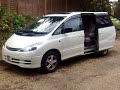 Toyota Estima automatic door Toyota Estima automatic door