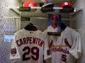St. Louis Cardinals exhibit at Cooperstown