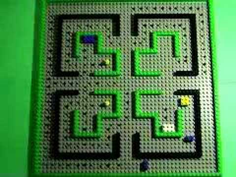 pacman game pacman game