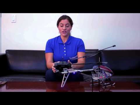 how to sync helicopter with remote