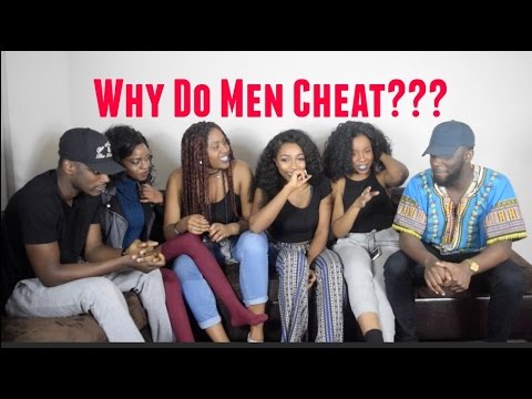 WHY MEN CHEAT! (YORUBA DEMONS)