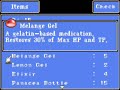 Tales of Phantasia (GBA): Miguel School of Fighting - Master Rank