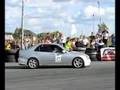 Чемпионат по дрифтингу в Тюмени 17.08.2008 года. Часть 2 (Championship on drifting in Tyumen Russia  a Part 2)