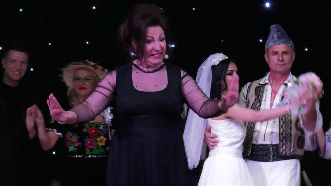 Jeni Nicolau Eu m-am nascut ca sa fiu Nasa 2019