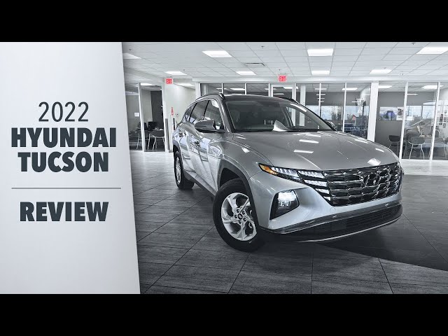 2022 Hyundai Tucson Preferred AWD w/Trend Package in Cars & Trucks in Edmonton