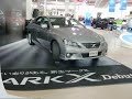 TOYOTA New MARK X @ Tokyo Mega Web Showcase