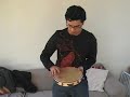 frame drum Video Podcast - Episode 12 - Rafael Pereira frame drum Video Podcast - Episode 12 - Rafael Pereira